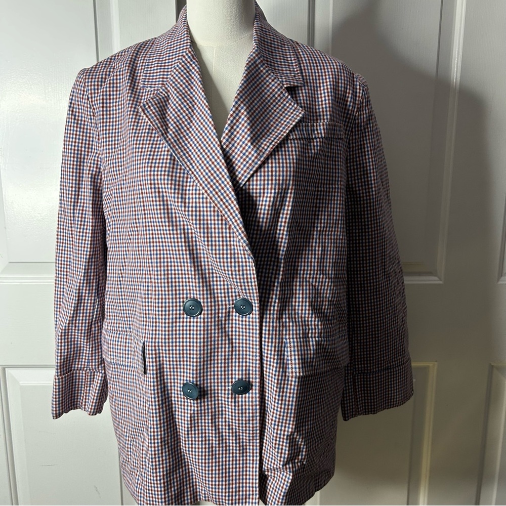 Rita Row Camelia Blazer (size small) - Picture 10 of 11